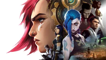 Arcane, primul serial animat inspirat dintr-un joc video care câștigă un premiu la această categorie: Netflix a pariat și a câștigat