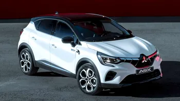 Mitsubishi atacă piața europeană: când apare noul SUV ASX
