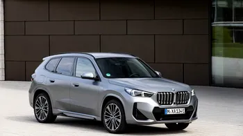 BMW iX1, noul crossover de la producătorul german: ce aduce nou, cât costă