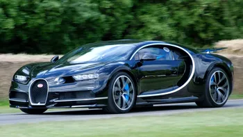 Bugatti ține la tradiție: când va lansa un model electric