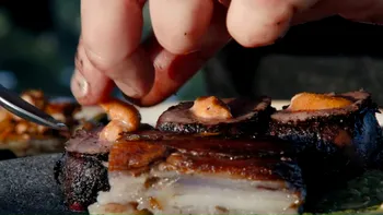 VIDEO Când credeai că s-au terminat toate ideile pentru show-uri de gătit, vine Chef vs. Wild să-ți demonstreze contrariul: când îl vei putea vedea, unde