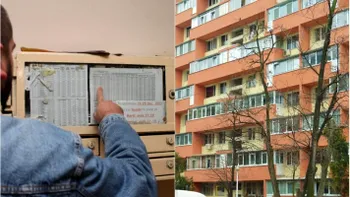 Amenzi usturătoare pentru românii care stau la bloc: dacă faci gălăgie când nu trebuie, plătești bani grei