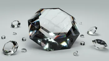 Oamenii de știință au găsit diamante care nu există pe Pământ: ce este lonsdaleitul