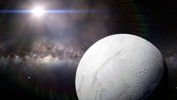 Luna lui Saturn, Enceladus, are toate elementele pentru a susține viața: ce au descoperit cercetătorii