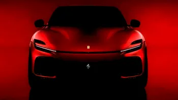 Ferrari se pregătește de marea lansare: când apare Purosangue