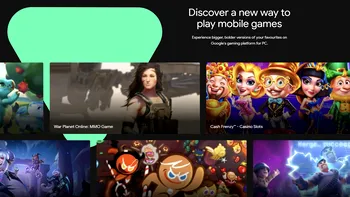 Google lansează Google Play pentru PC-uri: unde e disponibil, ce te poți juca