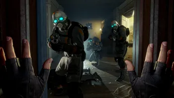 Half-life 2 în VR: cum poți să intri în pielea lui Gordon Freeman