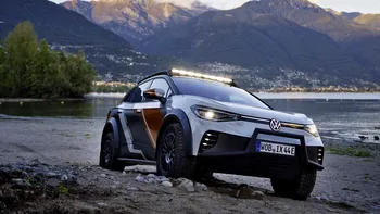 Volkswagen a prezentat un nou concept: de ce este special ID. XTREME