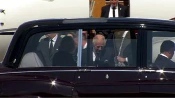 O nouă eră în Marea Britanie. Charles a ajuns la Londra în calitate de rege și se va adresa națiunii