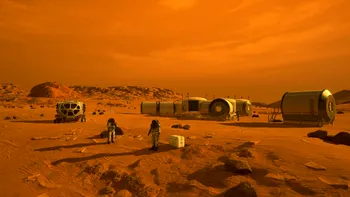 Descoperire istorică la NASA: putem produce oxigen pe Marte atât de fiabil încât va susține explorarea umană