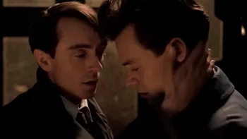 Harry Styles în noul trailer al filmului My Policeman: când îl vei putea vedea pe Amazon Prime, jucând rolul unui polițist gay