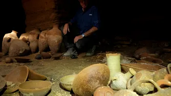 Arheologii israelieni au găsit obiecte de ceramică antice: de ce este o descoperire unică și importantă