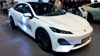 O chinezărie, un nou rival pentru Tesla: „războiul clonelor” devine tot mai agresiv