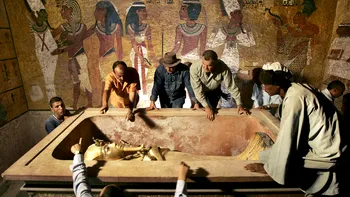 Egiptul antic este plin de mistere: ce s-ar mai afla în mormântul lui Tutankhamon