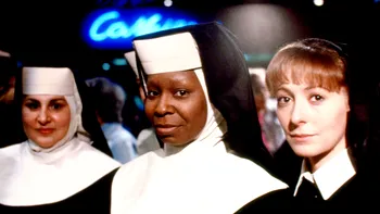 VIDEO Sister Act 3 ar putea deveni realitate. Cum a ajutat-o Jenifer Lewis pe Whoopi Goldberg