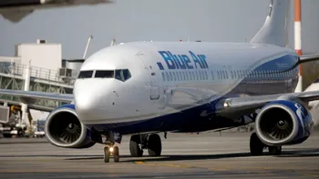 Criza continuă la Blue Air. Compania suspendă zborurile încă o lună. „Pasagerii să nu se mai prezinte la aeroporurile de plecare”