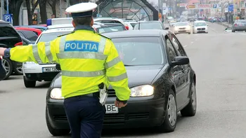 Codul Rutier 2022 - Amendă de până la 1160 de lei pentru o greșeală banală în trafic: toți șoferii au făcut asta, chiar și fără să știe
