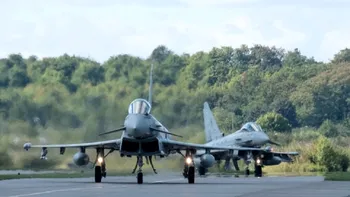 Alertă în spațiul aerian european din cauza Rusiei. Avioanele NATO au fost mobilizate rapid