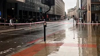 Alertă de securitate în Londra, lângă biroul și reședința premierului Liz Truss