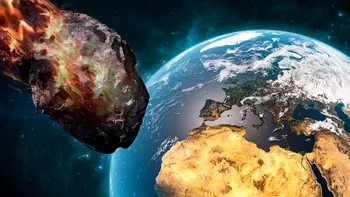 Asteroid gigantic, potențial periculos, va trece pe lângă Pământ în „cea mai îngrozitoare