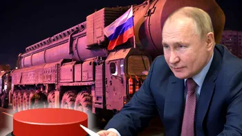Un expert rus avertizează că Putin „a decis deja să folosească armele nucleare în Ucraina”. Occidentul trebuie să fie în alertă