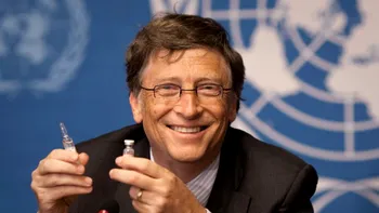Bill Gates nu poate să ”fugă” de conspirațiile despre Covid, vaccinare și 5G: ce rol joacă Google, YouTube