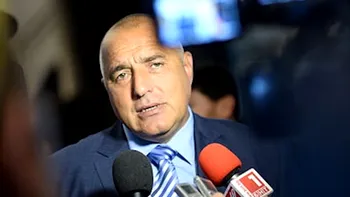 Borissov conduce în alegerile din Bulgaria, dar are șanse mici să formeze un guvern