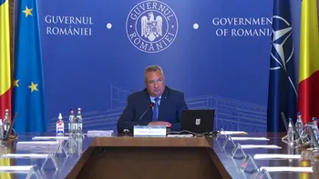 Se dă startul rotativei guvernamentale. Nicolae Ciucă a fost ales în funcția de președinte al Senatului