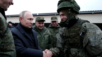 Cum a folosit Rusia imagini falsificate pentru a-și clădi afirmațiile privind 