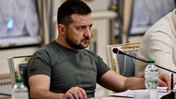 Decretul semnat de Zelenski: Ucraina nu va negocia cu Putin niciodată. Ce scrie în document