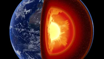 Descoperire în adâncurile Pământului: „oceanele