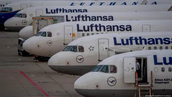 Descoperire macabră într-un avion Lufthansa care a aterizat în Germania din Iran