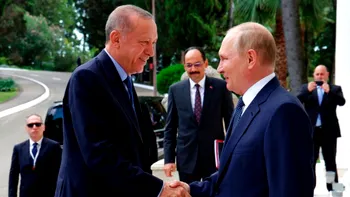 Erdogan, discuție telefonică cu Vladimir Putin. Ce i-a spus liderului de la Kremlin