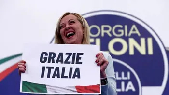 Europa salută numirea Giorgiei Meloni în fruntea guvernului de la Roma. Mesaje pentru prima femeie premier din istoria Italiei