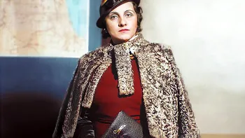 „Femeia în roșu”, românca și inamicul public nr. 1 al SUA: l-a predat FBI-ului în 1934, dar n-a avut noroc
