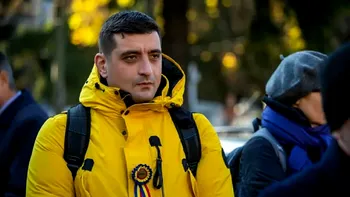 George Simion, anchetat penal pentru un accident auto. Cum a reacționat liderul AUR, mesaj în versuri