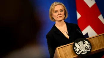 Haos după demisia premierului britanic. Liz Truss a avut cel mai scurt mandat de prim-ministru din istoria Marii Britanii