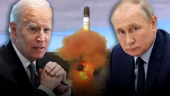 Joe Biden, avertisment sumbru pentru lume: „Ne îndreptăm spre Armaghedon. Putin nu glumește cu armele nucleare”