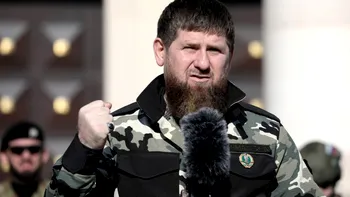 Kadîrov se plânge de „maniera slabă” în care Putin răspunde Ucrainei, așa că avertizează el Kievul: „Ștergem oraşe de pe faţa Pământului”