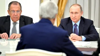 Kremlinul dă semne că vrea să negocieze pentru Ucraina. Lavrov a numit condițiile pe care trebuie să le accepte Occidentul