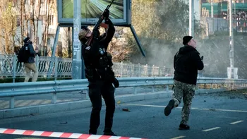 Kremlinul nu recunoaște că a atacat Ucraina cu drone iraniene: „Sunt folosite echipamente rusești cu nomenclatură rusă