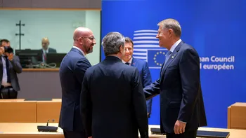 Liderii UE, acord pentru „o foaie de parcurs” după 11 ore de dispute pe criza energetică. Germania nu vrea plafonarea prețurilor