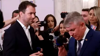 Lucian Bode dă vina pe Cătălin Drulă în scandalul achiziției de BMW-uri pentru Poliție: „El a semnat contractul”