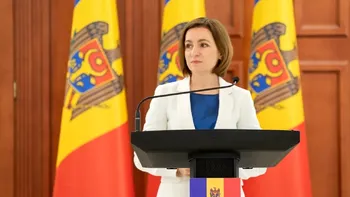 Când va adera Republica Moldova la Uniunea Europeană. Maia Sandu: „Dorințele mele sunt foarte ambițioase”