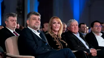 Marcel Ciolacu, anunțul momentului: „Gabriela Firea va fi candidatul PSD la Primăria Capitalei în 2024”