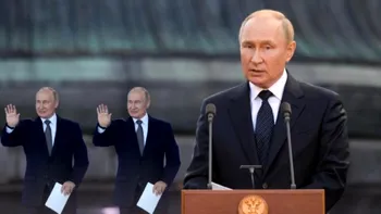 „Marea întrebare este dacă adevăratul Putin mai există”: Ucraina susține că președintele Rusiei are mai multe „dubluri”