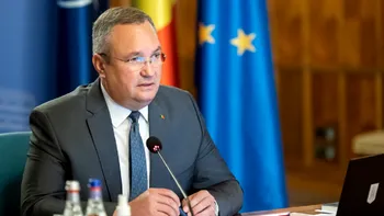 Nicolae Ciucă, mesaj pentru populație: „Depozitele de gaz din România au depășit cota de umplere de 90%”
