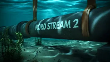 Noi probleme la Nord Stream. Una dintre cele patru spărturi s-a extins, diametrul său este uriaș