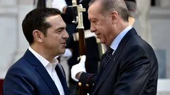 Noi tensiuni între  Grecia și Turcia. Gestul făcut de premierul elen care l-a înfuriat pe Erdogan