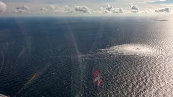 Operatorul gazoductului Nord Stream 1 a trimis o navă pentru a inspecta pagubele